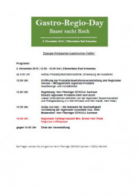Einladung