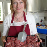 Fleisch vom Rind