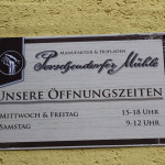 Öffnungszeiten